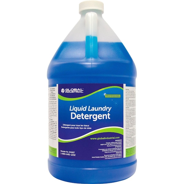 Laundry Detergent, 1 Blue